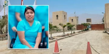 Hallan cuerpo de enfermera desaparecida totalmente descuartizado y calcinado