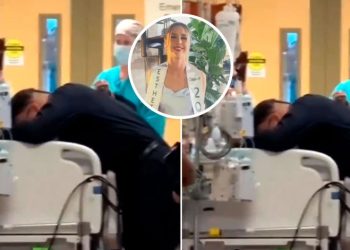 Padre rompe en llanto por la dura decisión de desconectar a su hija en coma