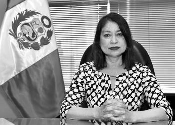 EX MINISTRA DE RELACIONES EXTERIORES DE DINA BOLUARTE, ANA GERVASI, FUE ENCONTRADA SIN VIDA EN SU DOMICILIO