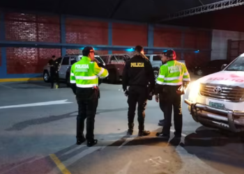 Ica: lanzan explosivo a club nocturno en el distrito de Subtanjalla