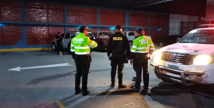 Ica: lanzan explosivo a club nocturno en el distrito de Subtanjalla