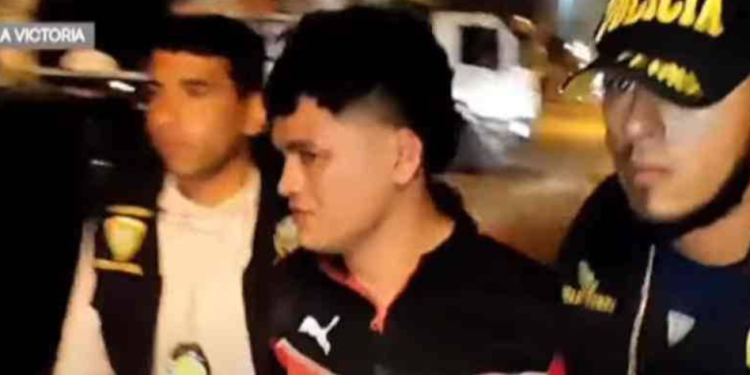 Capturan a ladrón de celulares y se defiende: “Trabajar es indigno”