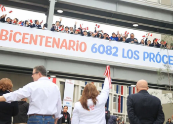 Ministro de Educación asegura que los maestros peruanos son «Los mejores pagados»