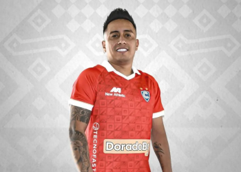 Cienciano confirma el regreso de Christian Cueva bajo estrictas condiciones