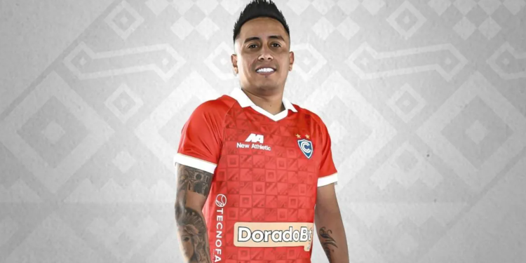 Cienciano confirma el regreso de Christian Cueva bajo estrictas condiciones