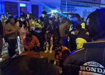 Ica: Conductora huyó tras atropellar y matar a anciana en La Tinguiña