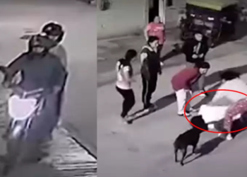 Estudiante termina en UCI al ser abatido por resistirse a un robo de su mochila