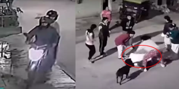 Estudiante termina en UCI al ser abatido por resistirse a un robo de su mochila