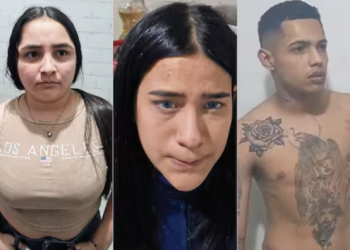 Ica: caen tres extranjeros que integrarían “Los Gallegos de Ica”