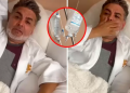 Andrés Hurtado reaparece internado en clínica tras seria denuncia por tráfico de influencias