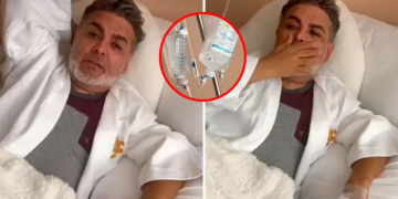 Andrés Hurtado reaparece internado en clínica tras seria denuncia por tráfico de influencias