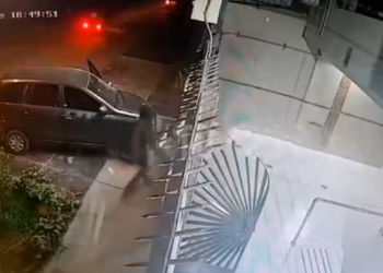 Ica: marcas asaltaron a empresario afuera de su propia casa