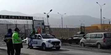 Sicarios atacan el penal de Chincha y dejan a una trabajadora INPE fallecida