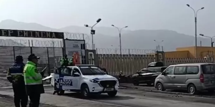 Sicarios atacan el penal de Chincha y dejan a una trabajadora INPE fallecida