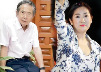 Muerte de Alberto Fujimori hizo que su esposa Satomi Kataoka se pronuncie: “Te amé como un padre”