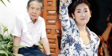Muerte de Alberto Fujimori hizo que su esposa Satomi Kataoka se pronuncie: “Te amé como un padre”