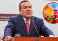 Gobierno peruano dice que no hay razones críticas para declarar emergencia por incendios forestales