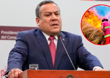 Gobierno peruano dice que no hay razones críticas para declarar emergencia por incendios forestales