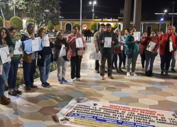 Ica: docentes exigen resolución por plazas no asignadas