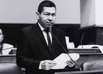 Fallece el congresista Hitler Saavedra a los 46 años en Cusco