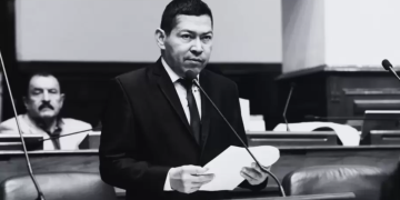 Fallece el congresista Hitler Saavedra a los 46 años en Cusco
