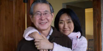 La viuda de Alberto Fujimori evalúa solicitar pensión vitalicia