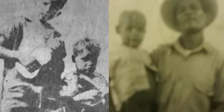 Niño secuestrado en 1951 fue encontrado con vida después de 73 años