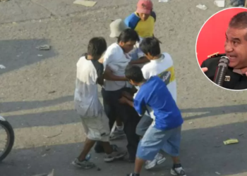 General Arriola afirma que Perú es uno de los países más seguros después de El Salvador