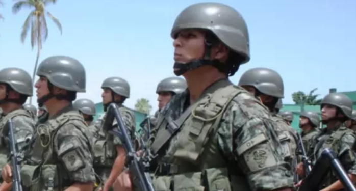 Fuerza Popular pide que FF.AA. salgan a las calles ante ola de extorsiones