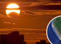 Peruanos podrán ser testigos del eclipse solar parcial
