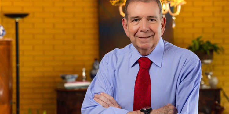 EDMUNDO GONZALES SE MANDA UN COMUNICADO DESDE SU CUENTA DE X PARA LA POBLACIÓN VENEZOLANA