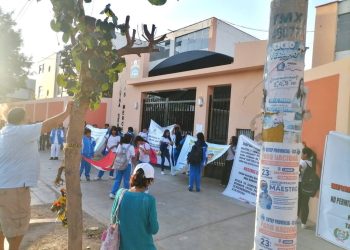 DIRECTORA DE LAS MERCEDES SE PRONUNCIA ANTE CASO DE VIOLACIÓN A MENOR