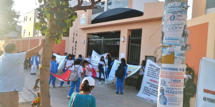 DIRECTORA DE LAS MERCEDES SE PRONUNCIA ANTE CASO DE VIOLACIÓN A MENOR