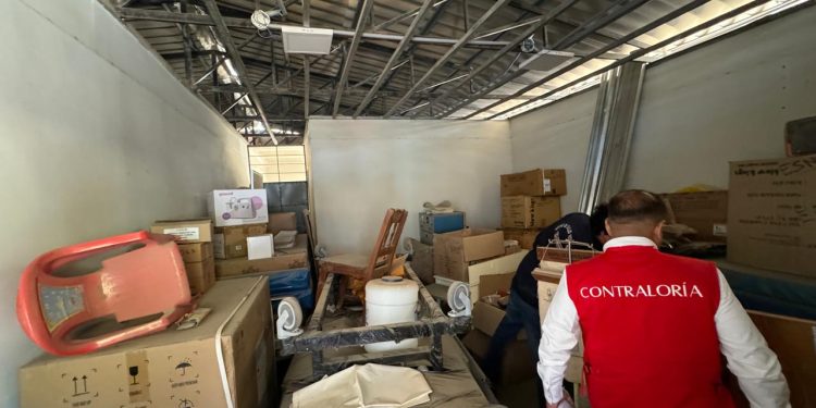 Contraloría: Equipos y mobiliario entregados a centros de salud de Marcona y Vista Alegre están sin uso