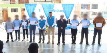 Doce Adolescentes del SOA La Tinguiña fueron insertados en institutos y universidades