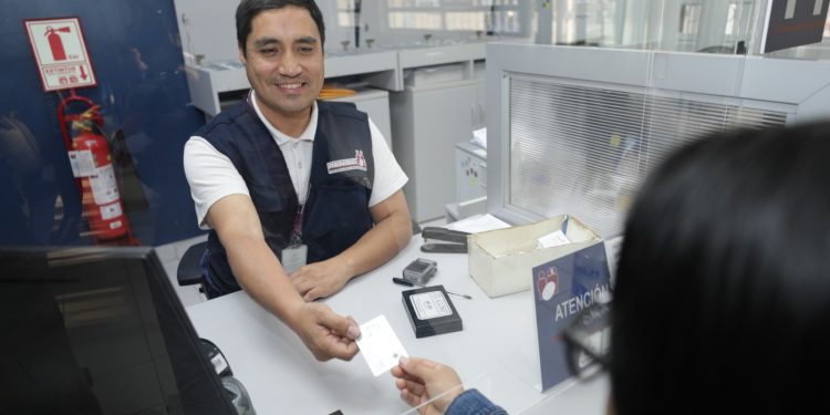 Ica registra casi 86 mil DNI vencidos