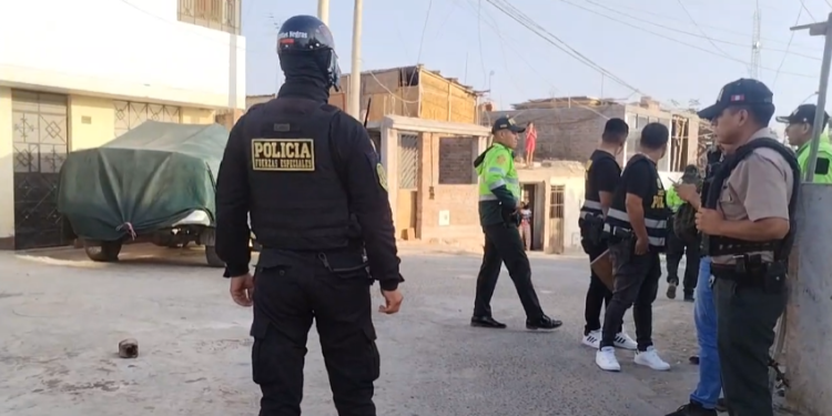 BALACERA EN SANTA ROSA ARENALES DEJA UN HERIDO LUEGO DE 8 BALAZOS