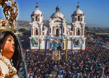 Ica: confirman festividad de la Virgen del Rosario de Yauca con procesión este 06 de octubre