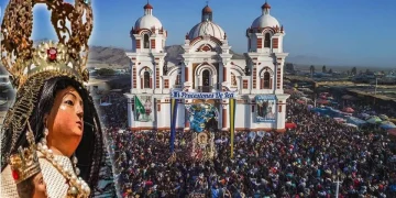 Ica: confirman festividad de la Virgen del Rosario de Yauca con procesión este 06 de octubre