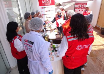 ESPECIALISTAS DE QALI WARMA FORTALECEN CAPACIDADES PARA MEJORAR EL SERVICIO ALIMENTARIO ESCOLAR EN ICA