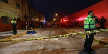 Dos adolescentes mueren tras recibir más de 10 balazos en el Callao