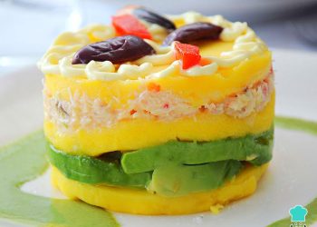 ECOTV RECETAS: CÓMO HACER CAUSA PERUANA