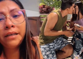 ¡Amores que matan! Lis Padilla anuncia separación de su esposo: “Me quiere hacer quedar mal”