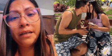 ¡Amores que matan! Lis Padilla anuncia separación de su esposo: “Me quiere hacer quedar mal”