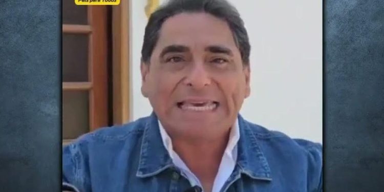 Carlos Álvarez es víctima de extorsionadores, le exigen pagar cupos en Ica