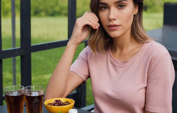 LA PRIMERA INFLUENCER PERUANA CREADA CON INTELIGENCIA ARTIFICIAL: LOLA SANTANDER