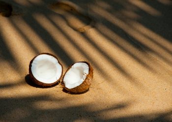 INICIAR BIEN LA SEMANA: BENEFICIOS DEL COCO