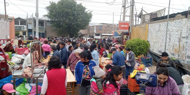 CAOS EN URB. LOS VIÑEDOS