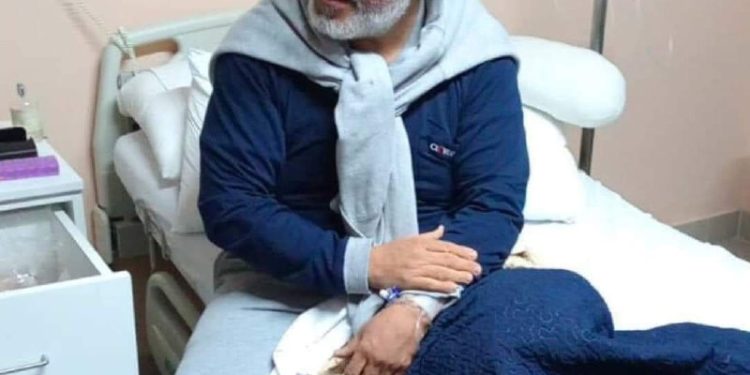 ¡SORPRESA EN VIVO! EL ABOGADO DEL ‘CHIBOLÍN’ SE ENTERA DE LA DETENCIÓN DE SU CLIENTE EN DIRECTO