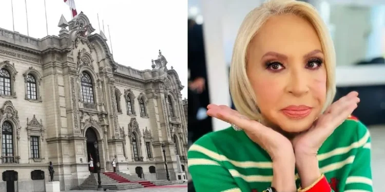 Laura Bozzo anuncia su deseo de postularse a la presidencia del Perú: Me lo merezco